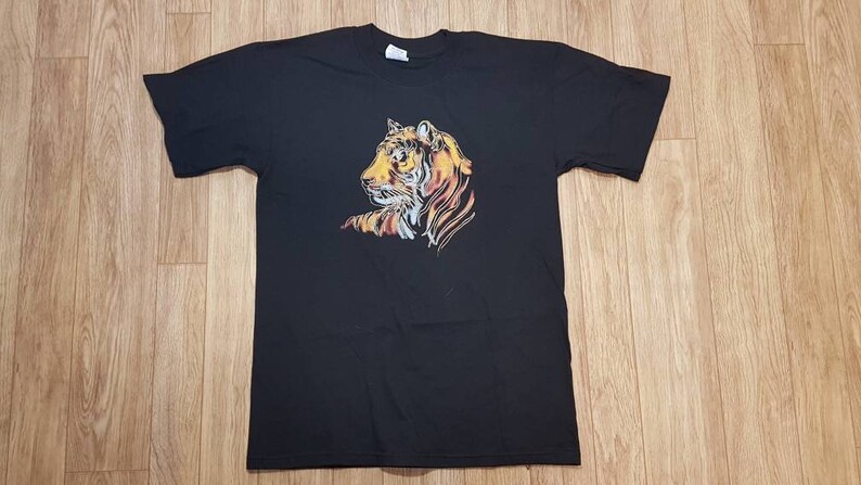 vintage tiger shirt