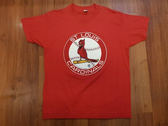 vintage stl cardinals shirts