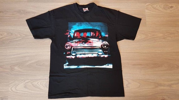 Vintage U2 Tour Shirt U2 Achtung Baby Shirt 1991 U2 Tour | Etsy