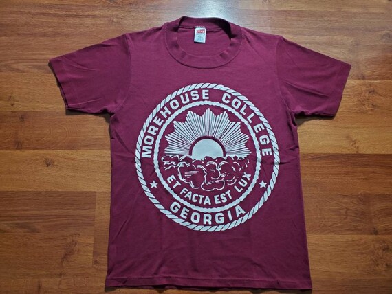 Vintage Morehouse College Shirt, Morehouse College