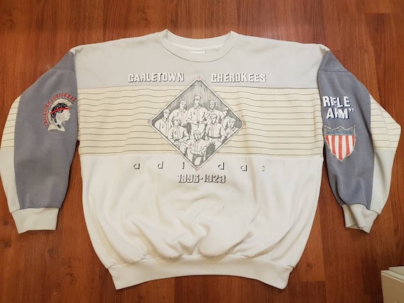 Vintage Adidas Sweatshirt, Super Rare Adidas Sweat