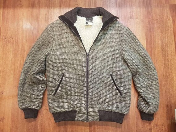 Vintage Marlboro Wool Jacket, Marlboro Miles Jacke