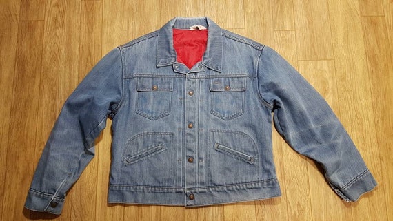 jcpenney black denim jacket