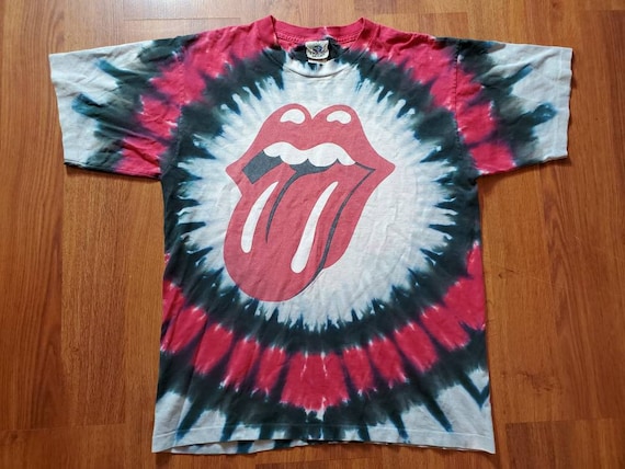 Vintage Rolling Stones Shirt Size M/ Rolling Stone