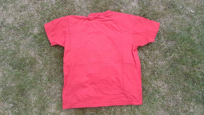 Vintage Minnesota Looneys Shirt Vintage 80s Minnesota Shirt Size XL