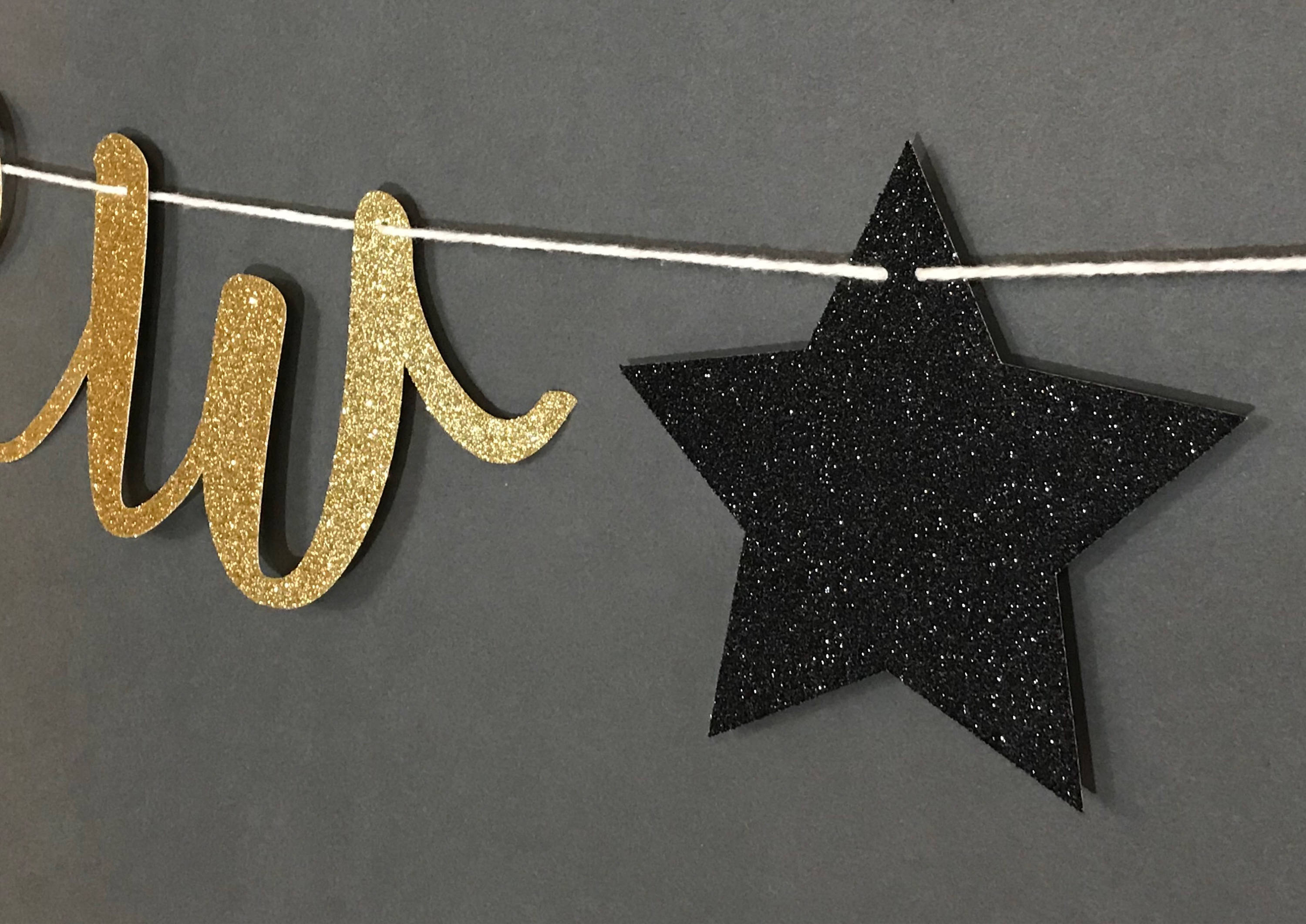 Happy New Years Banner Happy New Years Banner New Years | Etsy