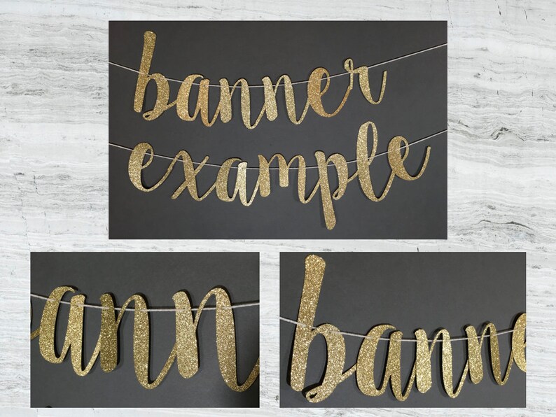 Custom Graduation Banner Graduation Party Decor Etsy