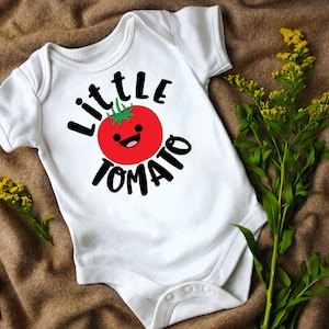 Little Tomato Infant Bodysuit