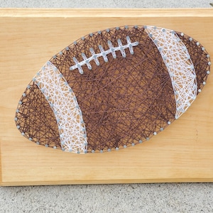 Football String Art Kit