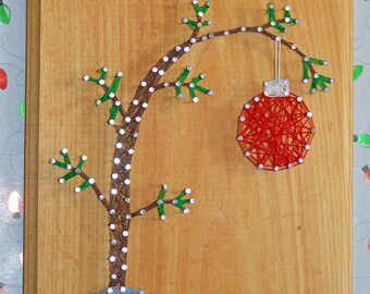Charlie Brown Tree String Art Kit