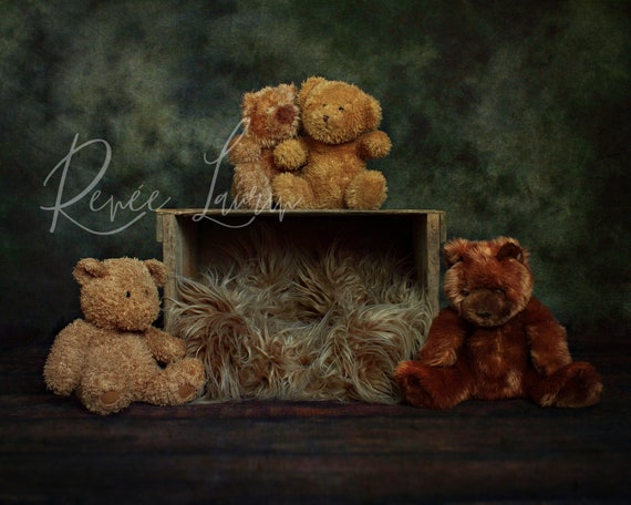 teddy bear for newborn baby girl