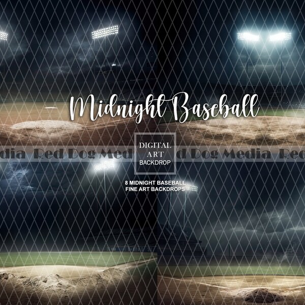 Baseball Stadium Overlays Etsy