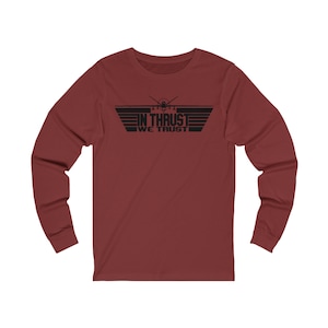 In Thrust We Trust Mq9