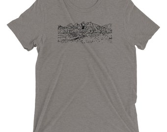 Grand Teton National Park Short sleeve t-shirt