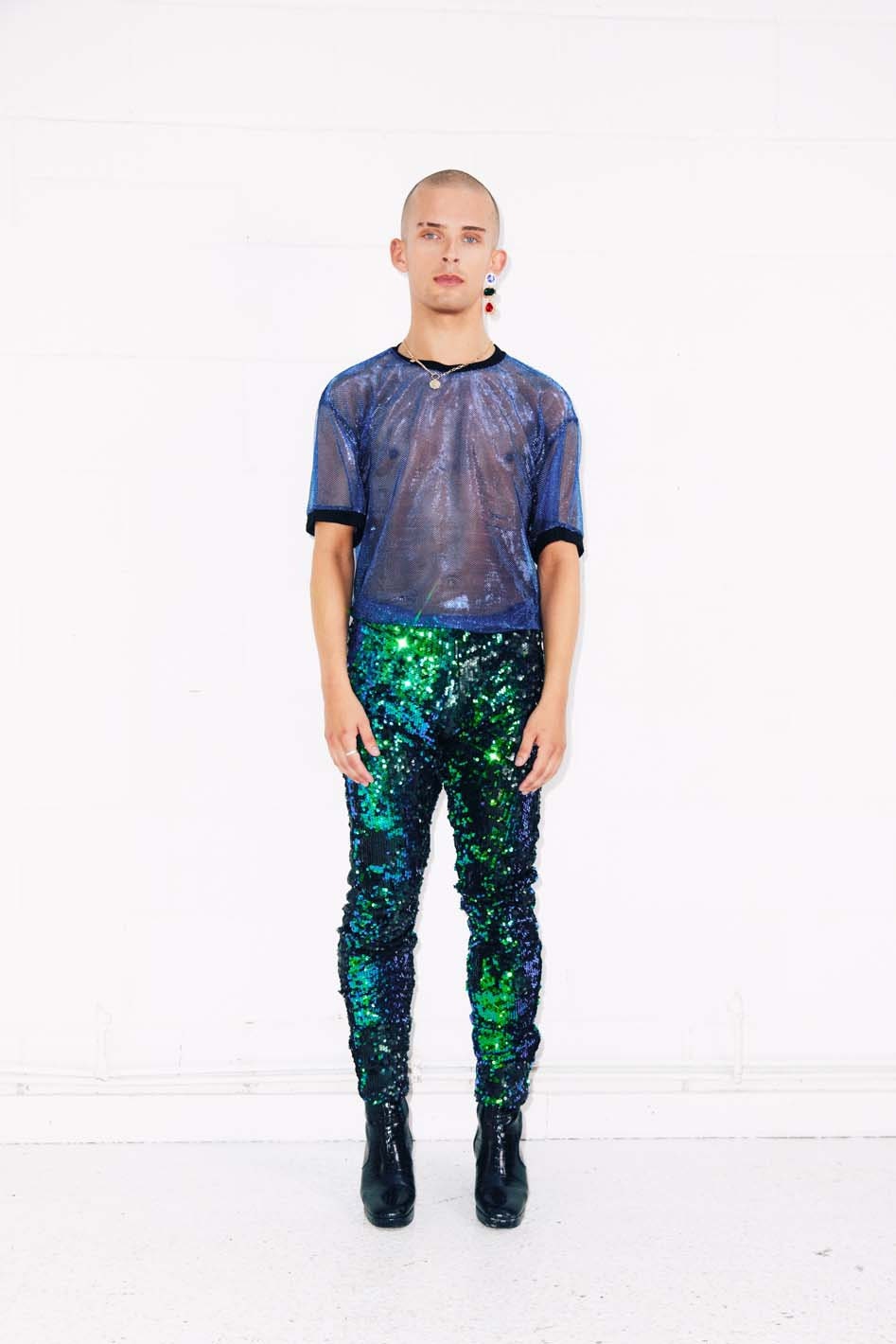 Mens Rave Pants Burning Man Leggings Green Sequin Pants - Etsy UK