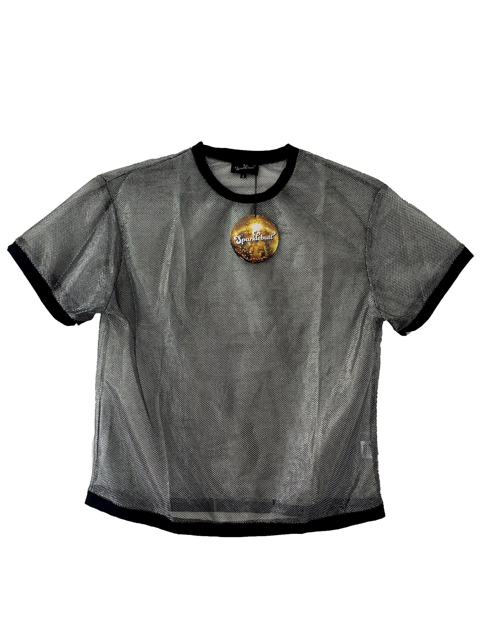 herren-rave-t-shirt-burning-man-t-shirt-silber-clubbing-etsy-de