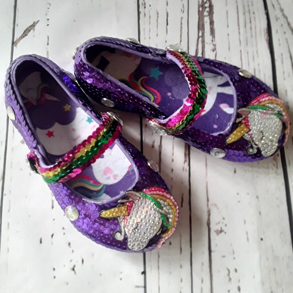 sparkle mary jane shoes
