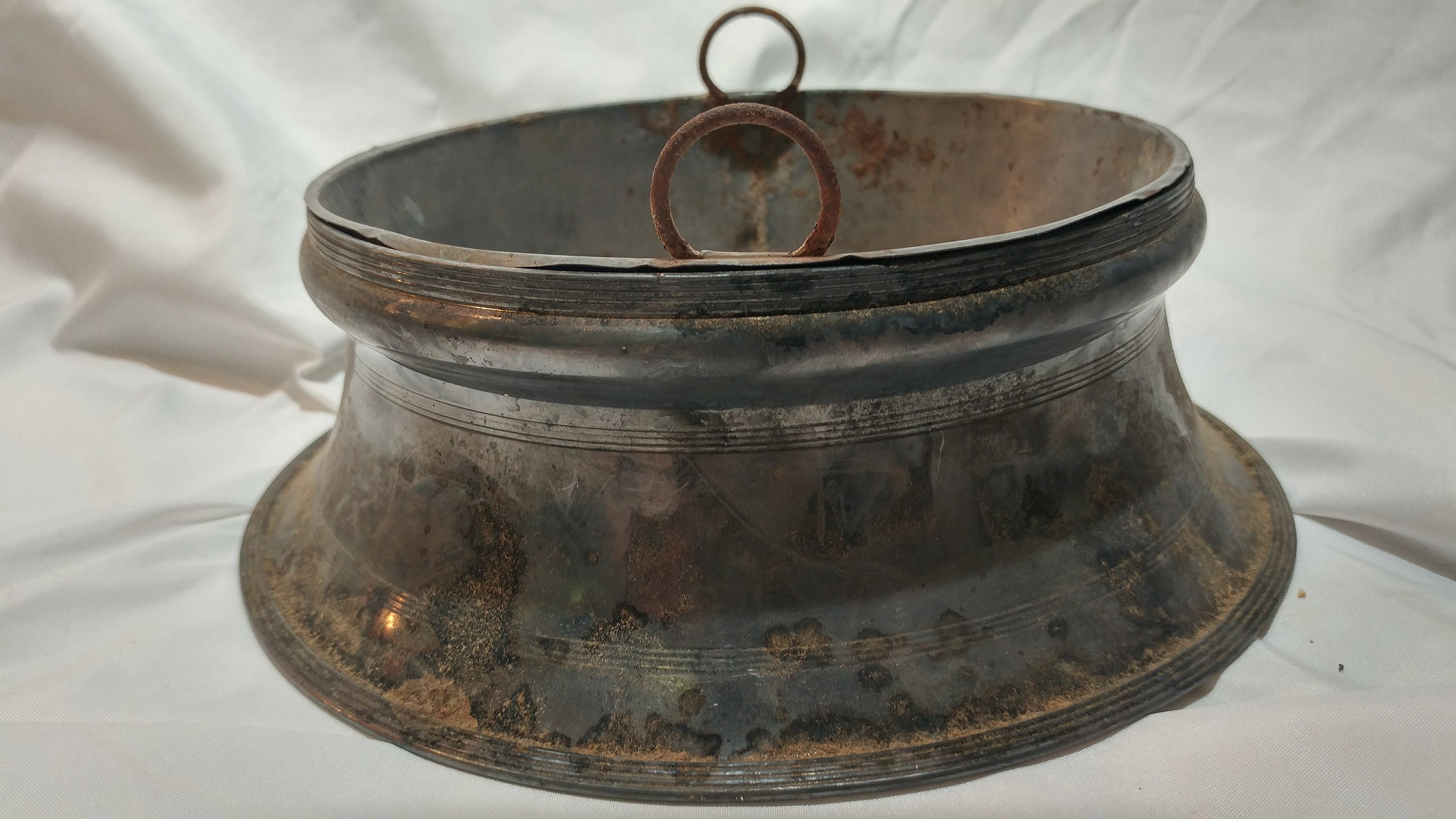 Antique Homan Manufacturing Company Special Metal Warranted Quadruple