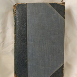 Antique Book - Barnaby Rudge | Hard Times by Charles Dickens