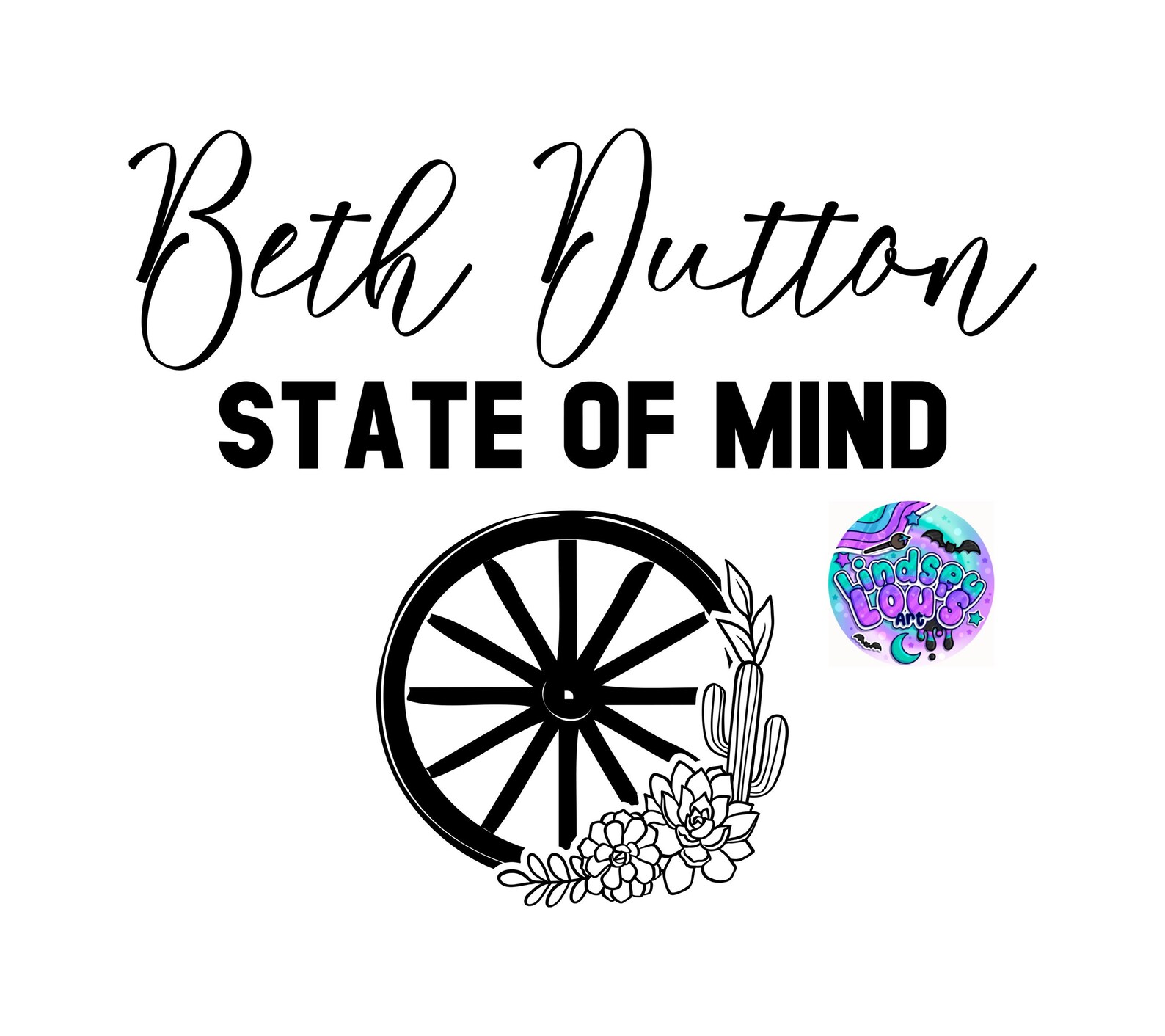 beth dutton state of mind