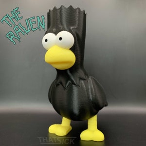 The Raven Bart