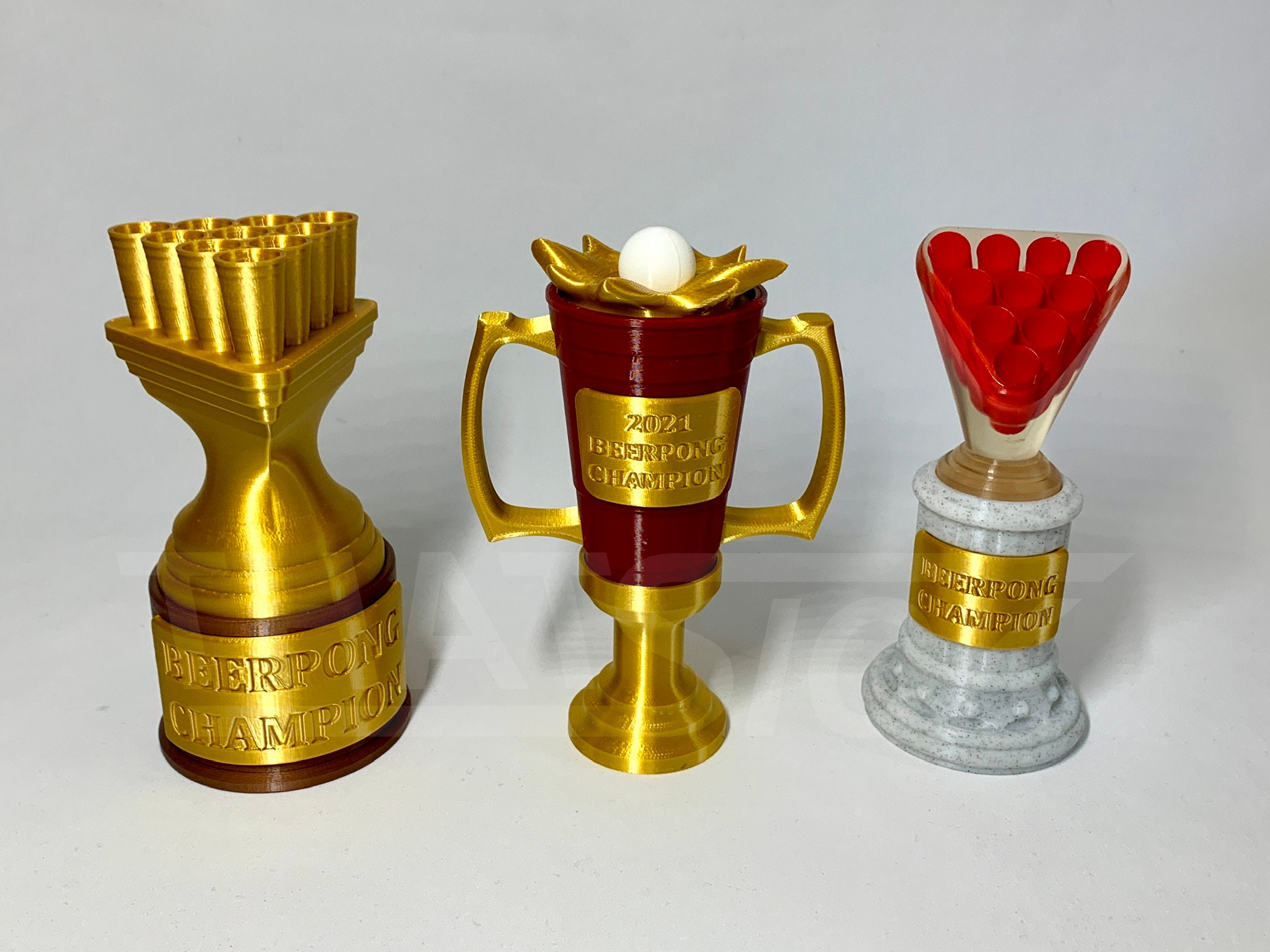 Drinking Trophy - Etsy