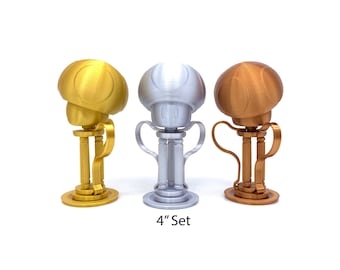 マリオカート キノコトロフィー - Etsy 日本