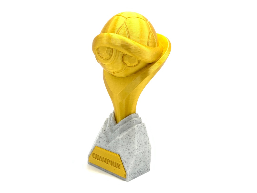 Shell Trophy - Etsy