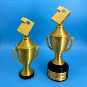 Cornhole Trophy
