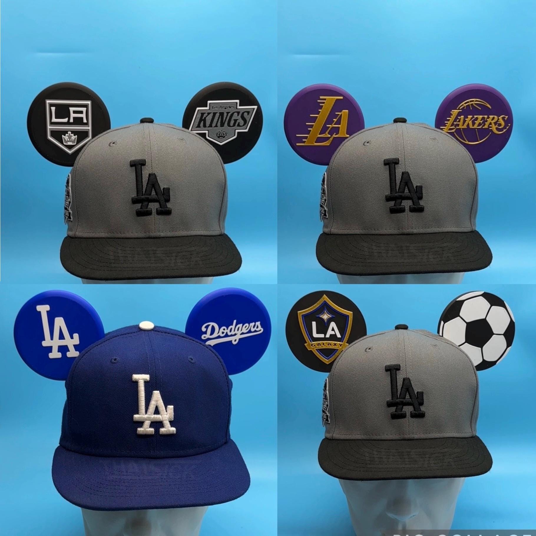 Magnet Mickey Ears Sports Teams