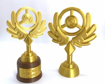 Mickey Racing Trophy