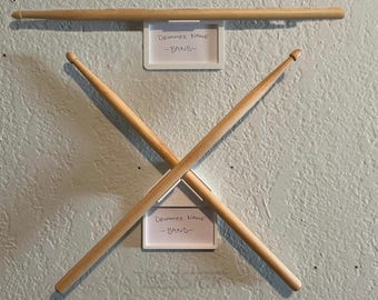 Drum Stick Wall Mount