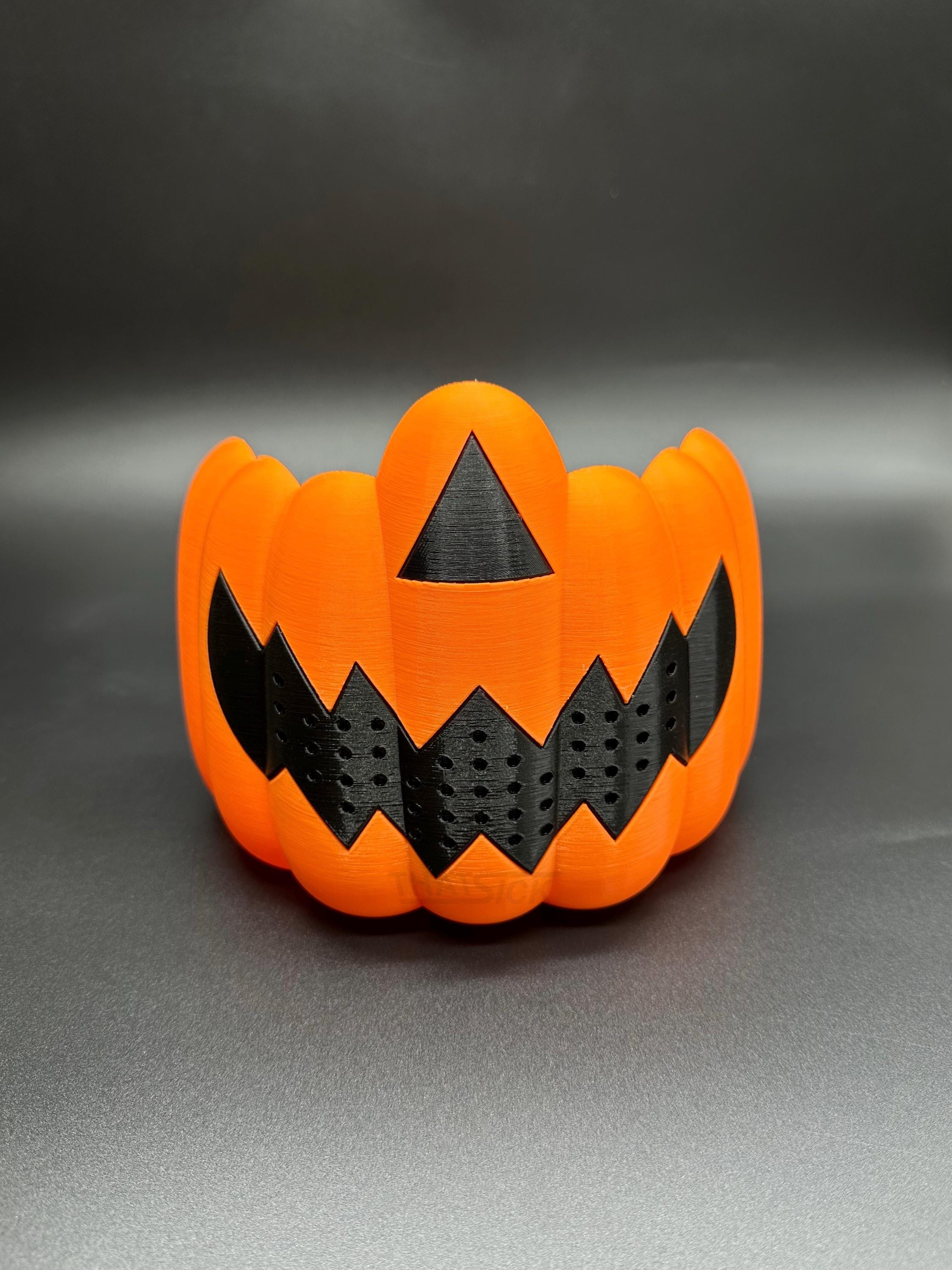 140×119 ラグ ハロウィン おばけ柄 パンプキン柄 ブラック オレンジ il_fullxfull.6159749266_bs0q.jpg