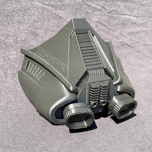 Death Trooper Face Mask