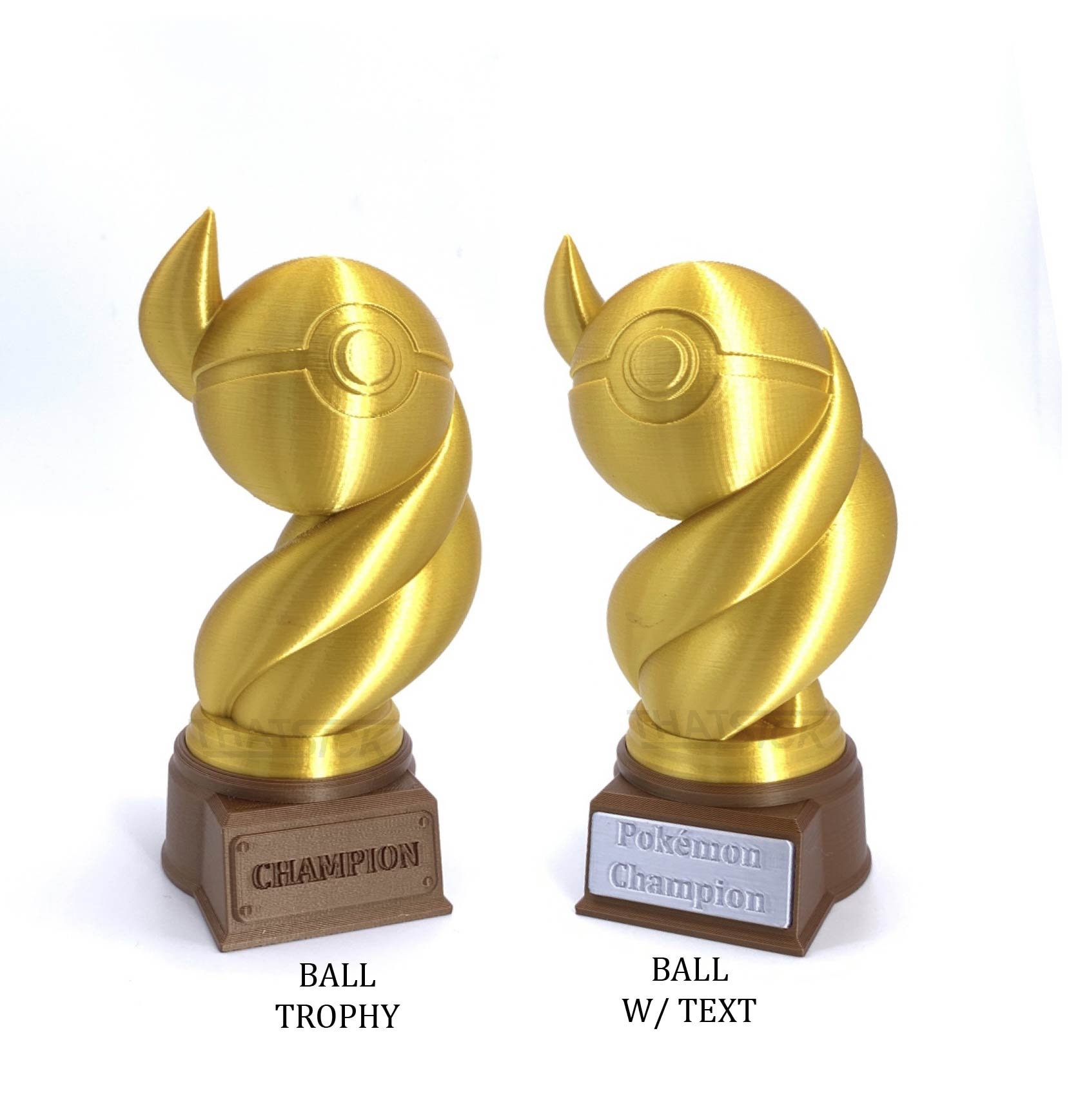ポケモン　フィギュア　トロフィー ポケモントロフィー - Etsy 日本