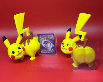 Pikachu-kaarthouder