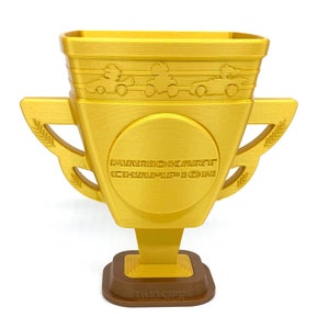 Mario Kart Cup Trophy