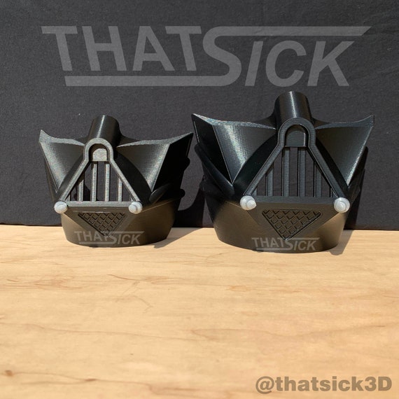 ダース・ベイダーのフェイスマスク - Etsy 日本
