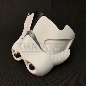Phase 2 Trooper Face Mask