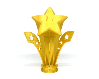 Mario Kart Star Trophy