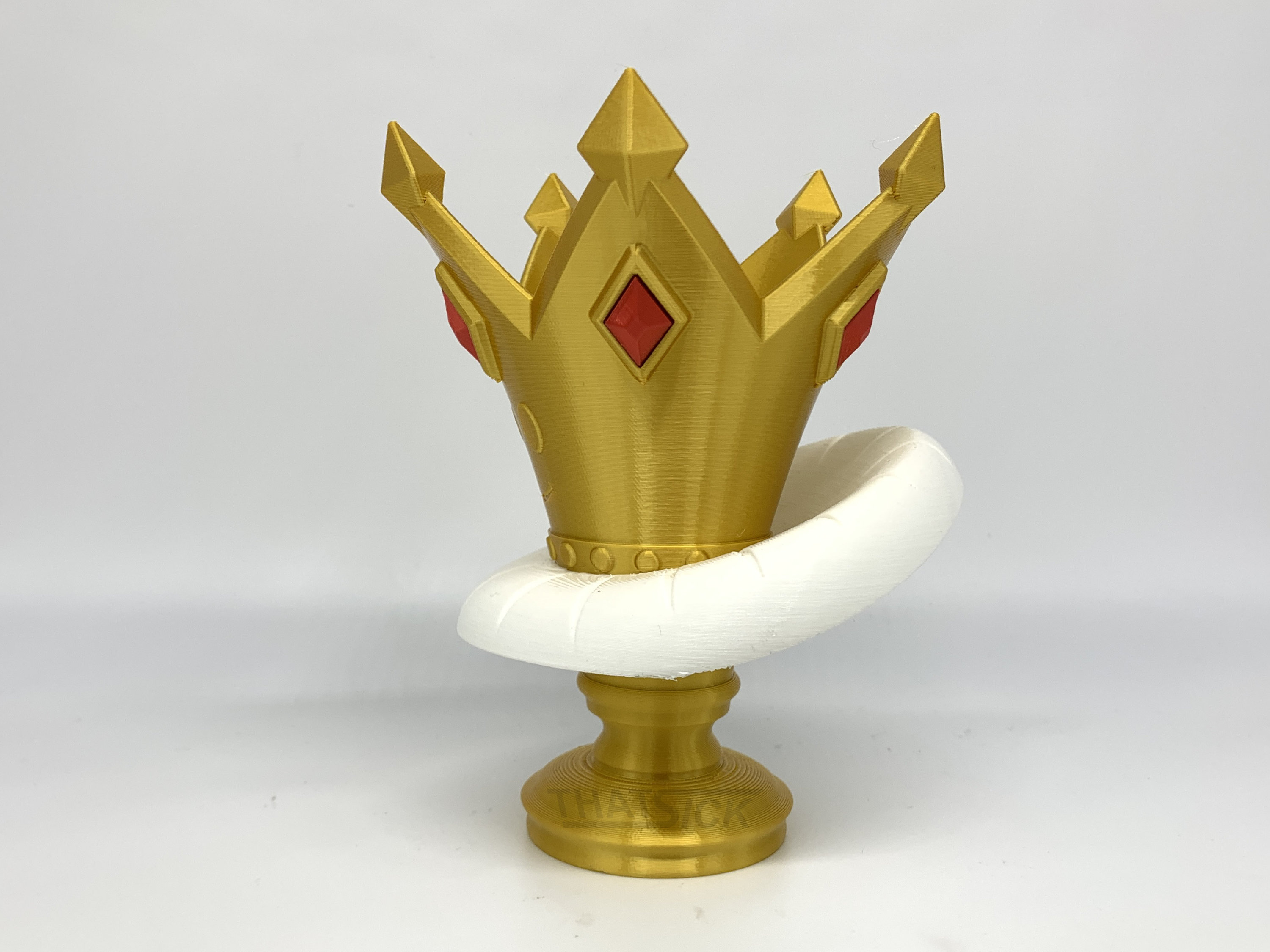 マリオカート クラウントロフィー - Etsy 日本