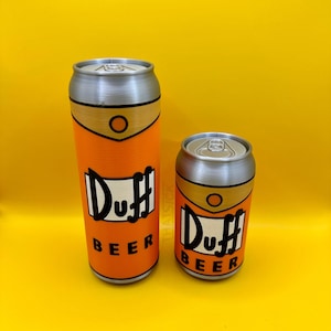 Duff Container