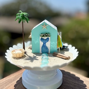 The Salty Mermaid