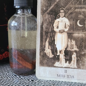 Dark Moon Oil (for shadow work)