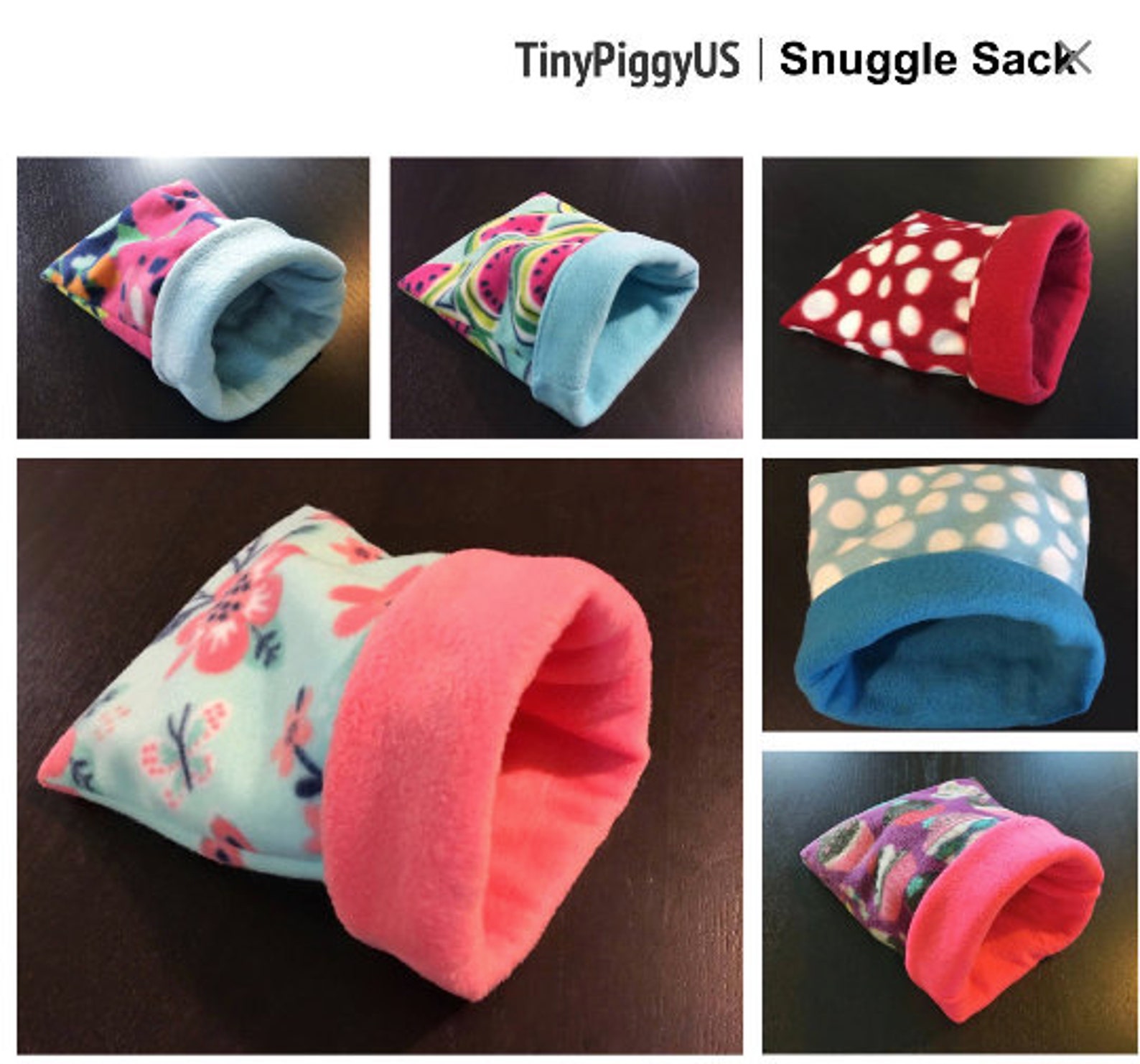 Fleece Snuggle Sack / Snuggle Pouch / Sleeping Bag Ready to Etsy
