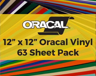 oracal 651 vinyl rolls 12x15 oracal 651 roll etsy