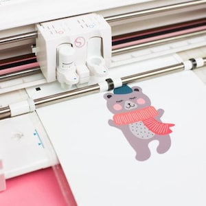 Silhouette Printable Heat Transfer for Dark Fabric - Printable HTV ...