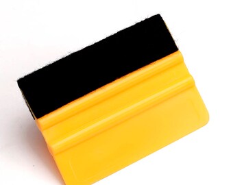 thumbnail image 2 of 2-Pack Mini Felt Edge Squeegees For Vinyl Wrap, Decal, And Sticker Application – EZAUTO 2 of 5
