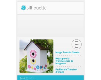 Silhouette Image Transfer Sheets - Image Transfer, Transfer On Wood, Image Transfer Paper, Transfer Paper, Printable Transfers, Transfers