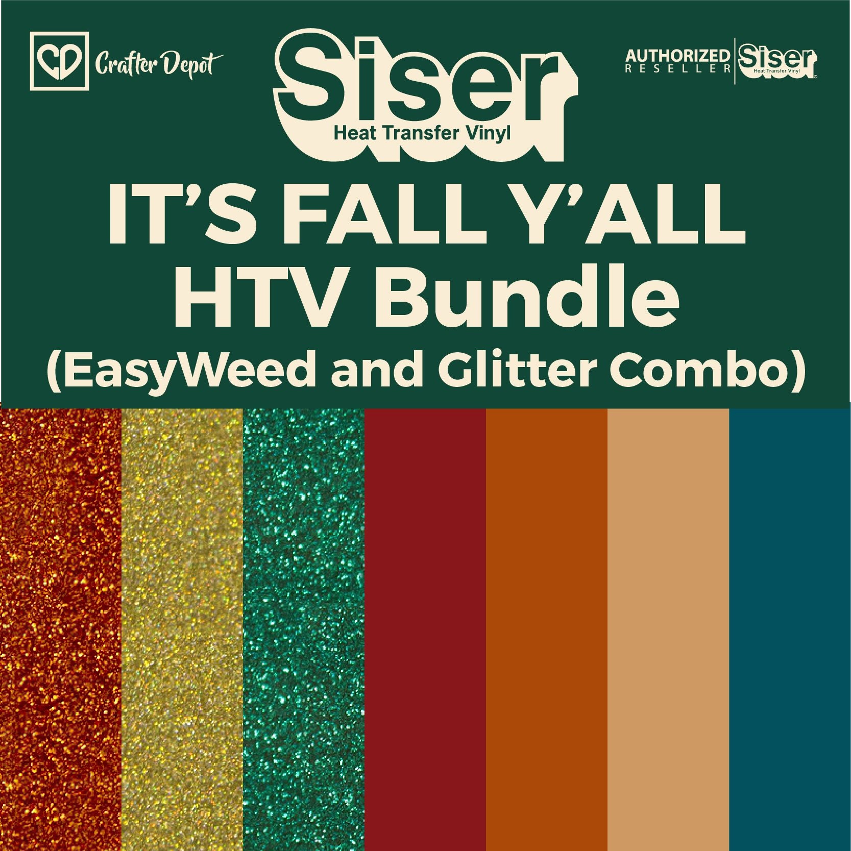 Siser HTV Fall Bundle Fall Vinyl, Autumn Vinyl, Fall HTV Vinyl, Fall Heat  Transfer Vinyl, Thanksgiving Decorations, Autumn Decorations 